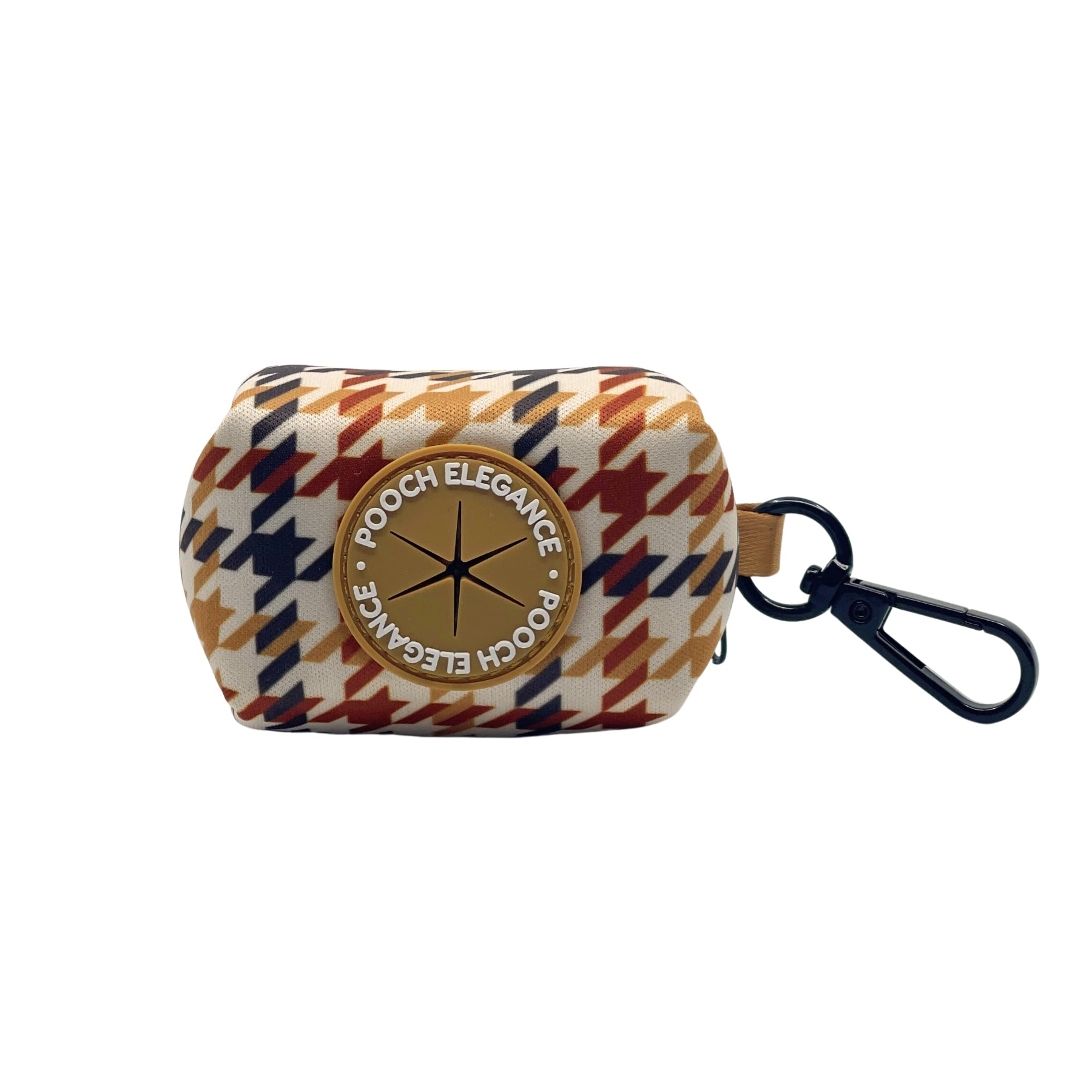 Houndstooth - Beau Waste Bag Holder