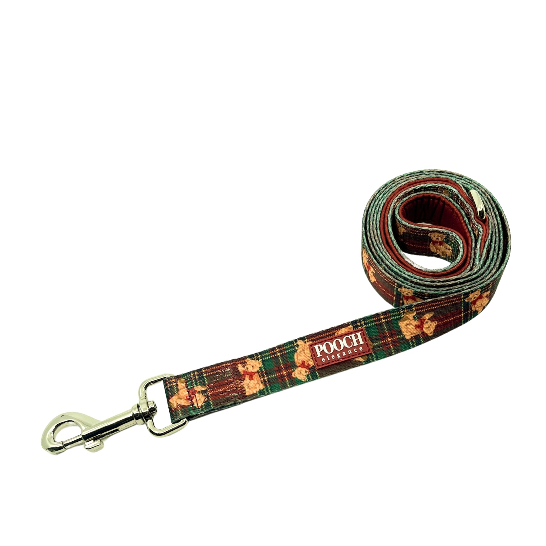 Highland Bears Dog Leash