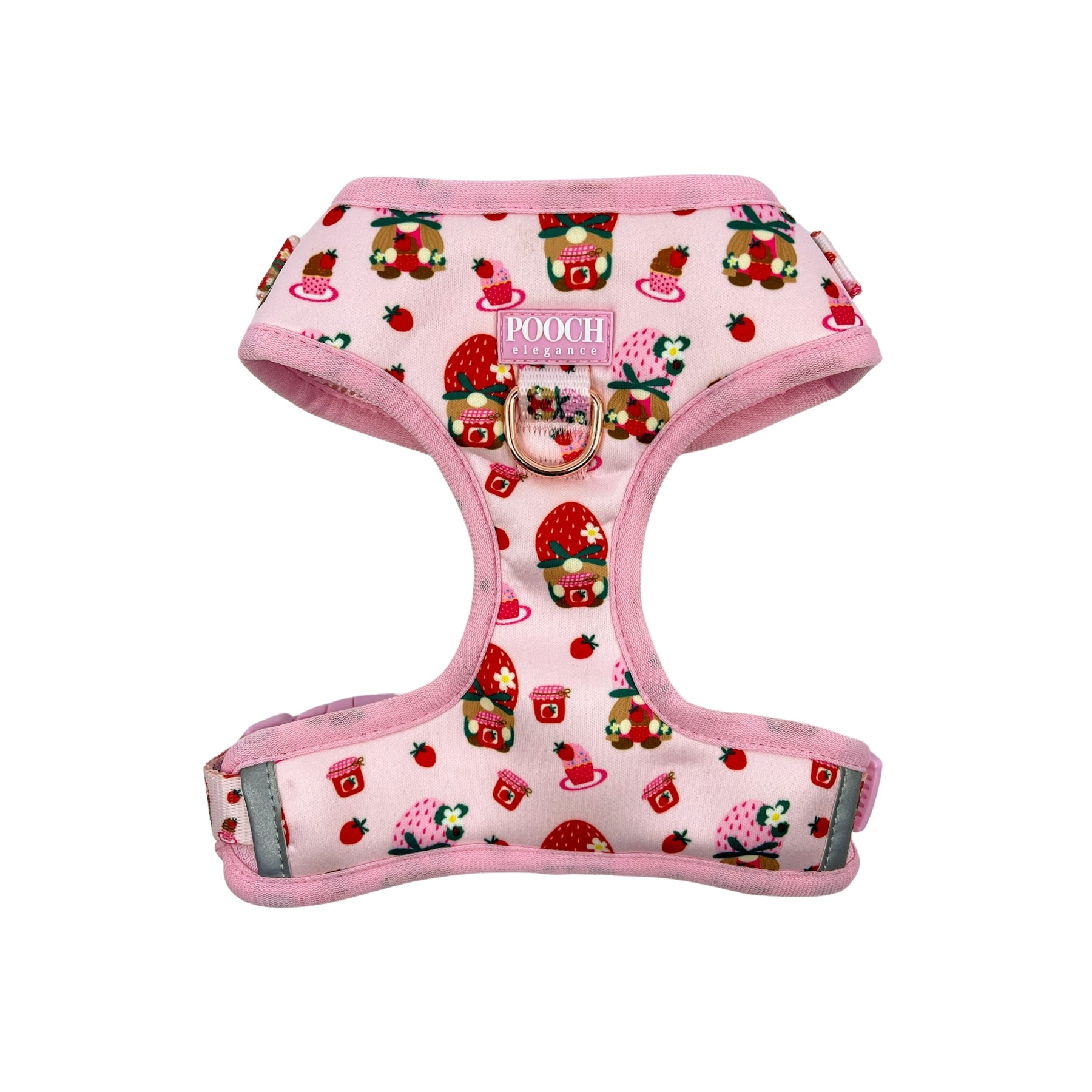 Sweetberry Picnic Adjustable Dog Harness