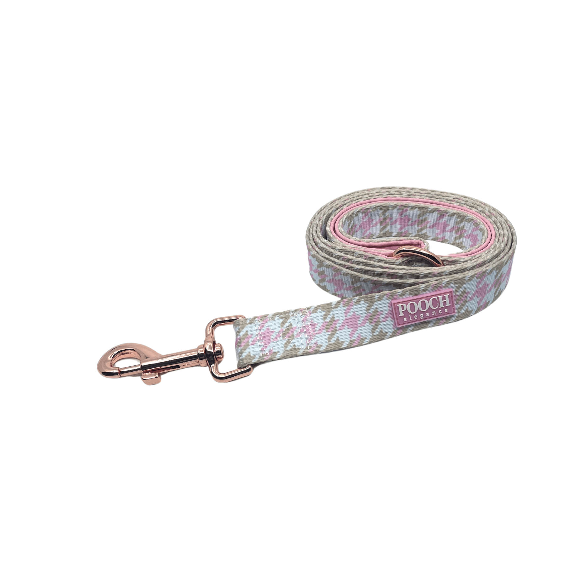 Houndstooth - Belle Dog Leash