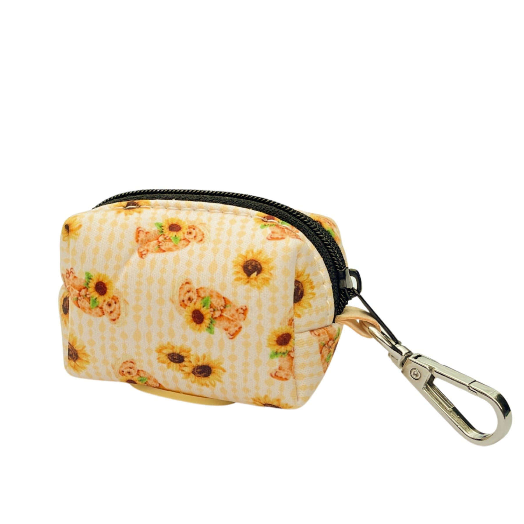 Sunflower Bears Waste Bag Holder