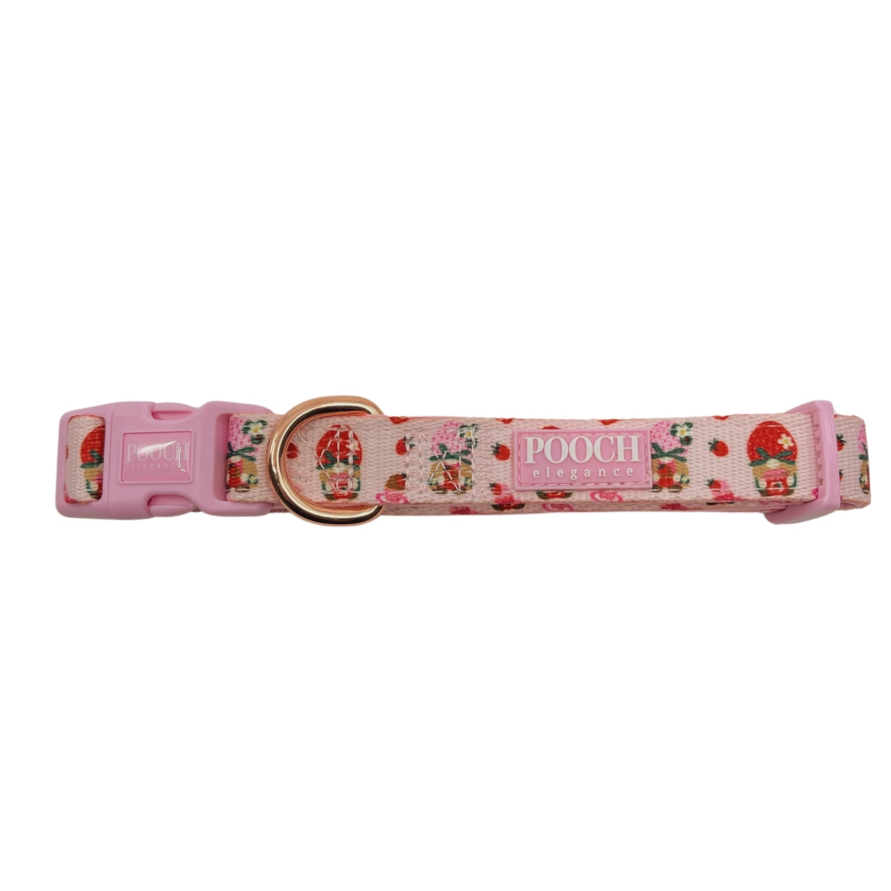 Sweetberry Picnic Dog Collar