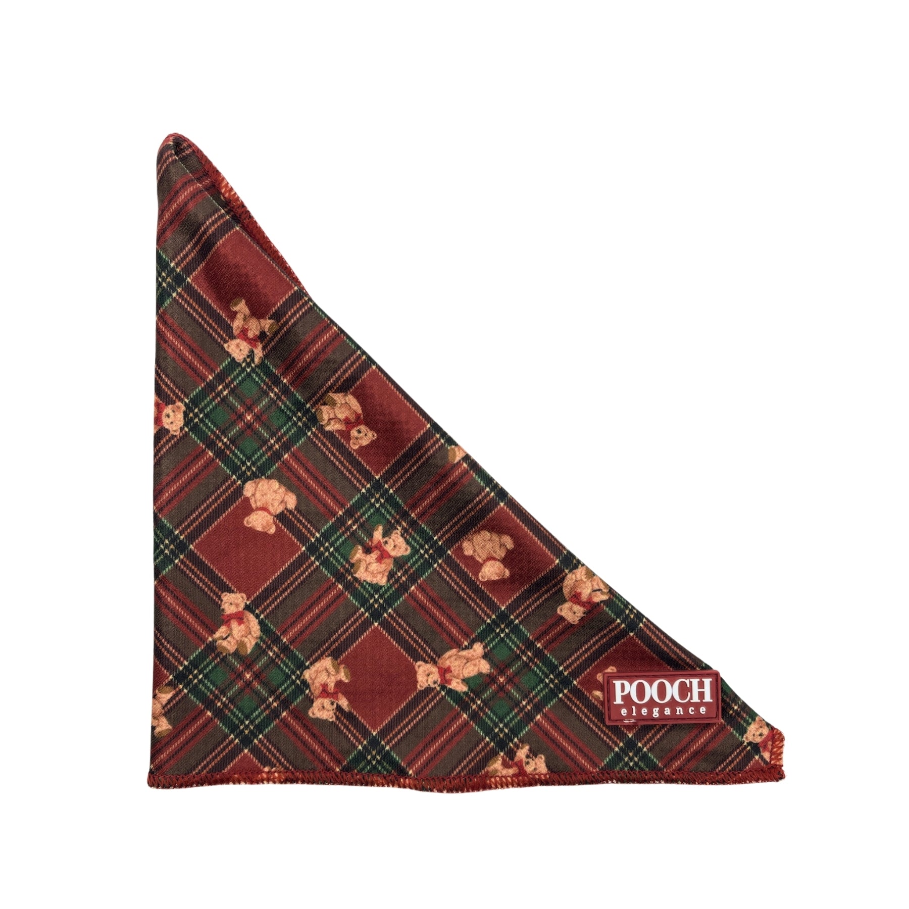 Highland Bear Dog Bandana