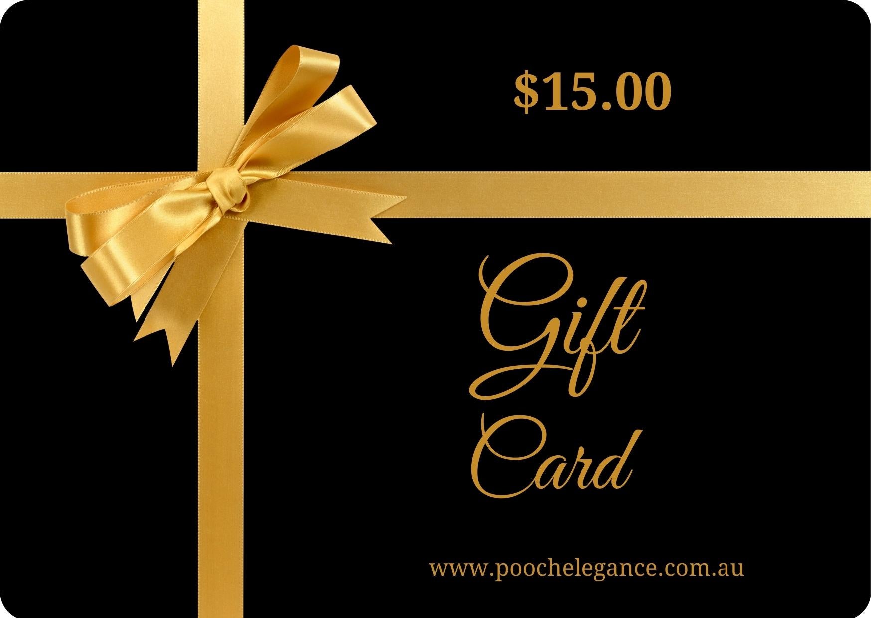 Gift Card