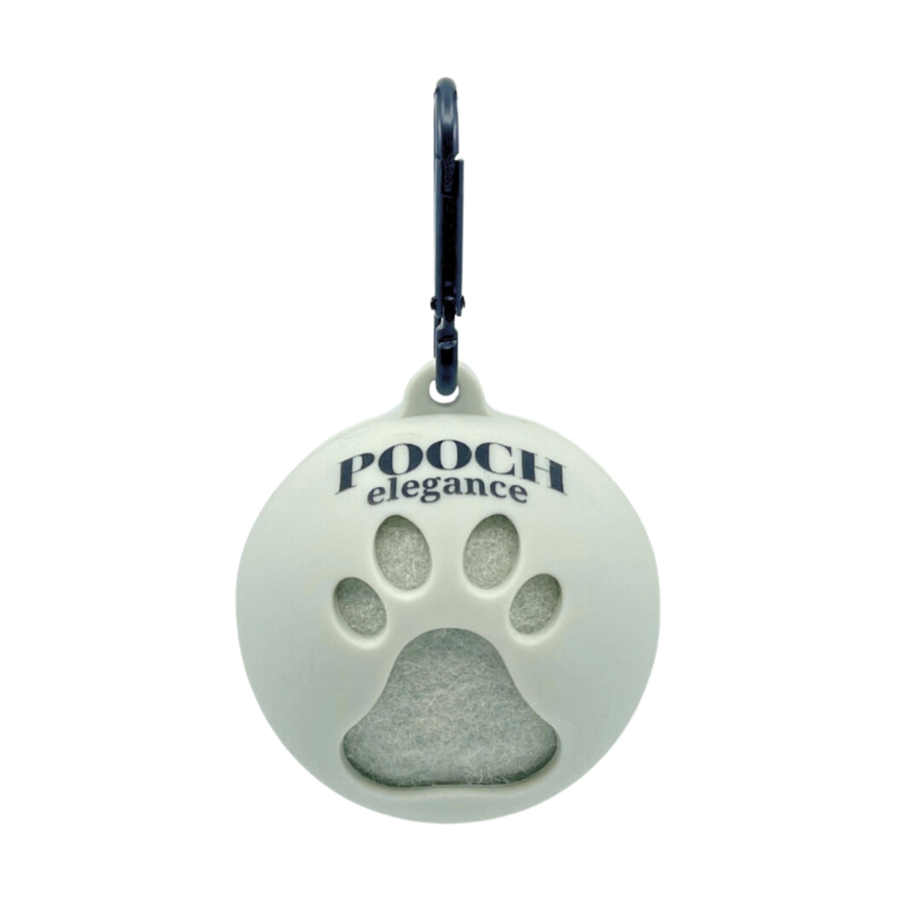 Dog Tennis Ball & Holder - Pastel Mint