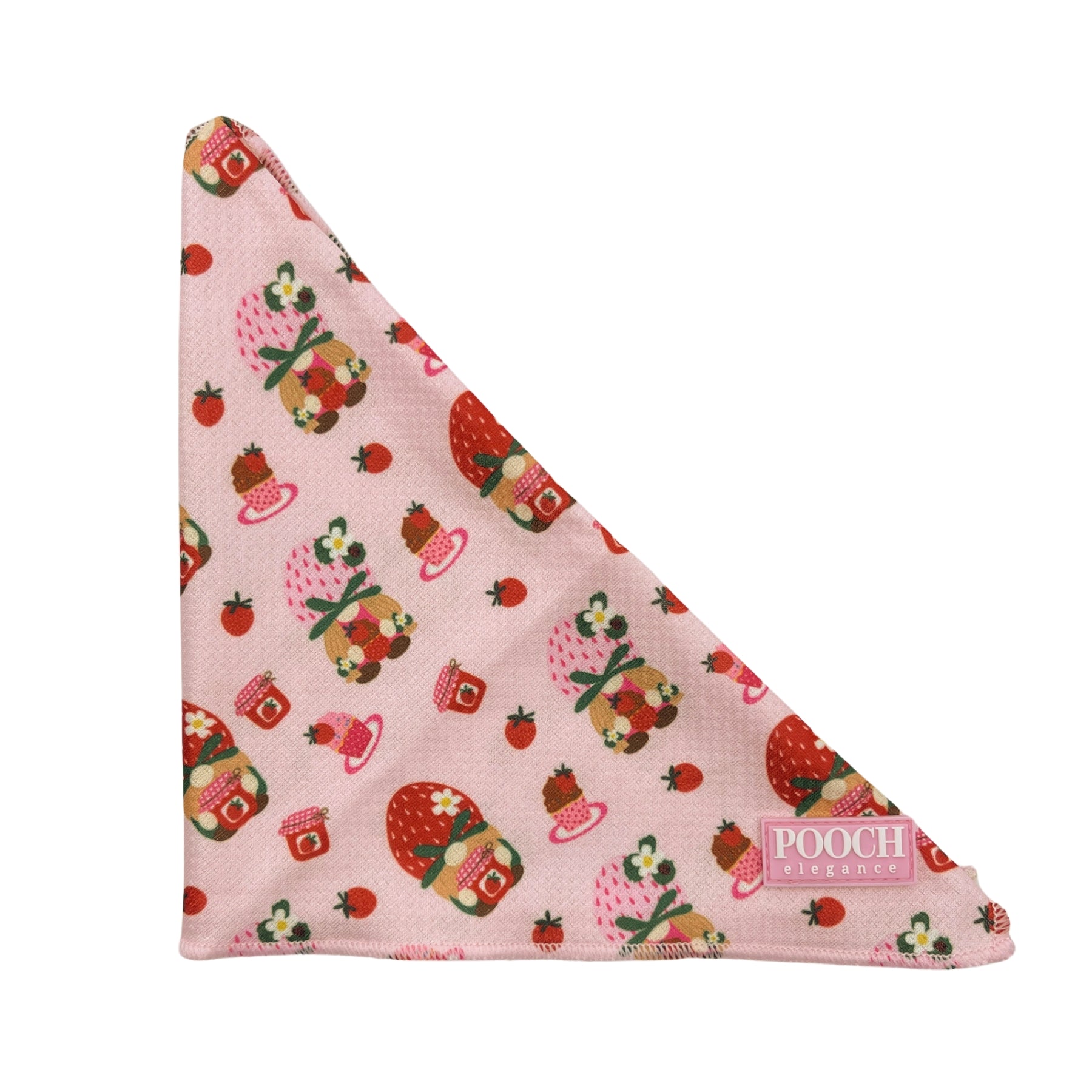 Sweetberry Picnic Dog Bandana