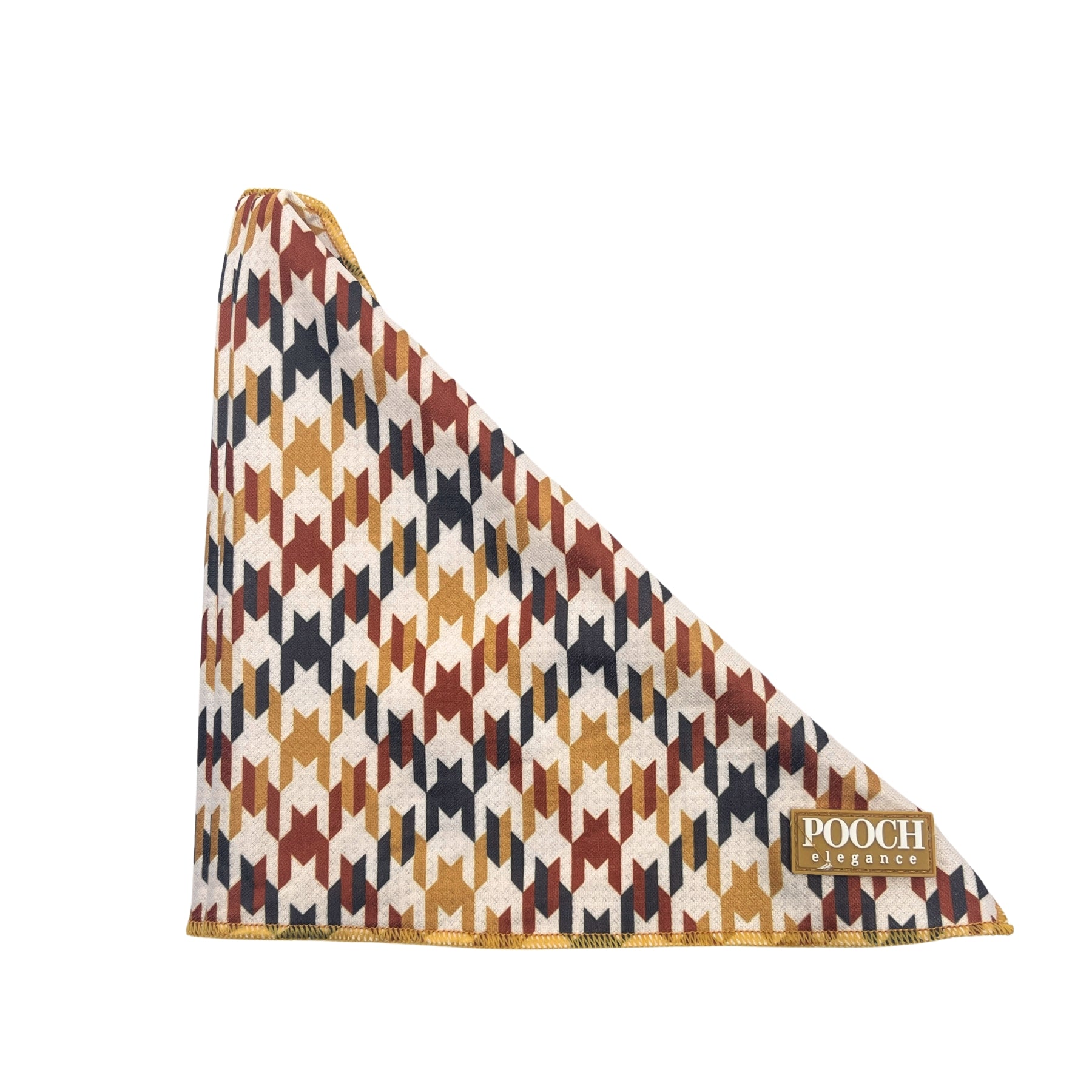 Houndstooth - Beau Dog Bandana