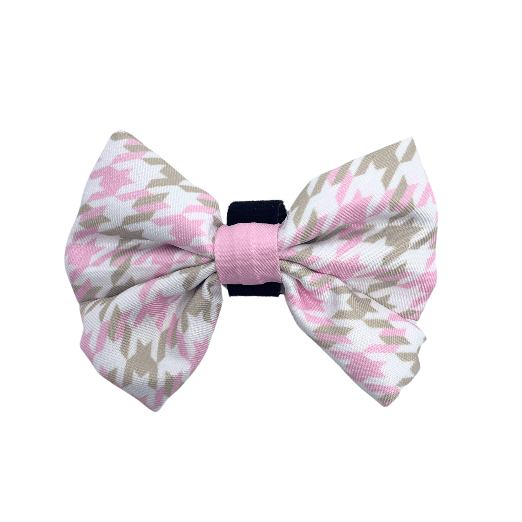 Houndstooth - Belle Sailor Bow Tie