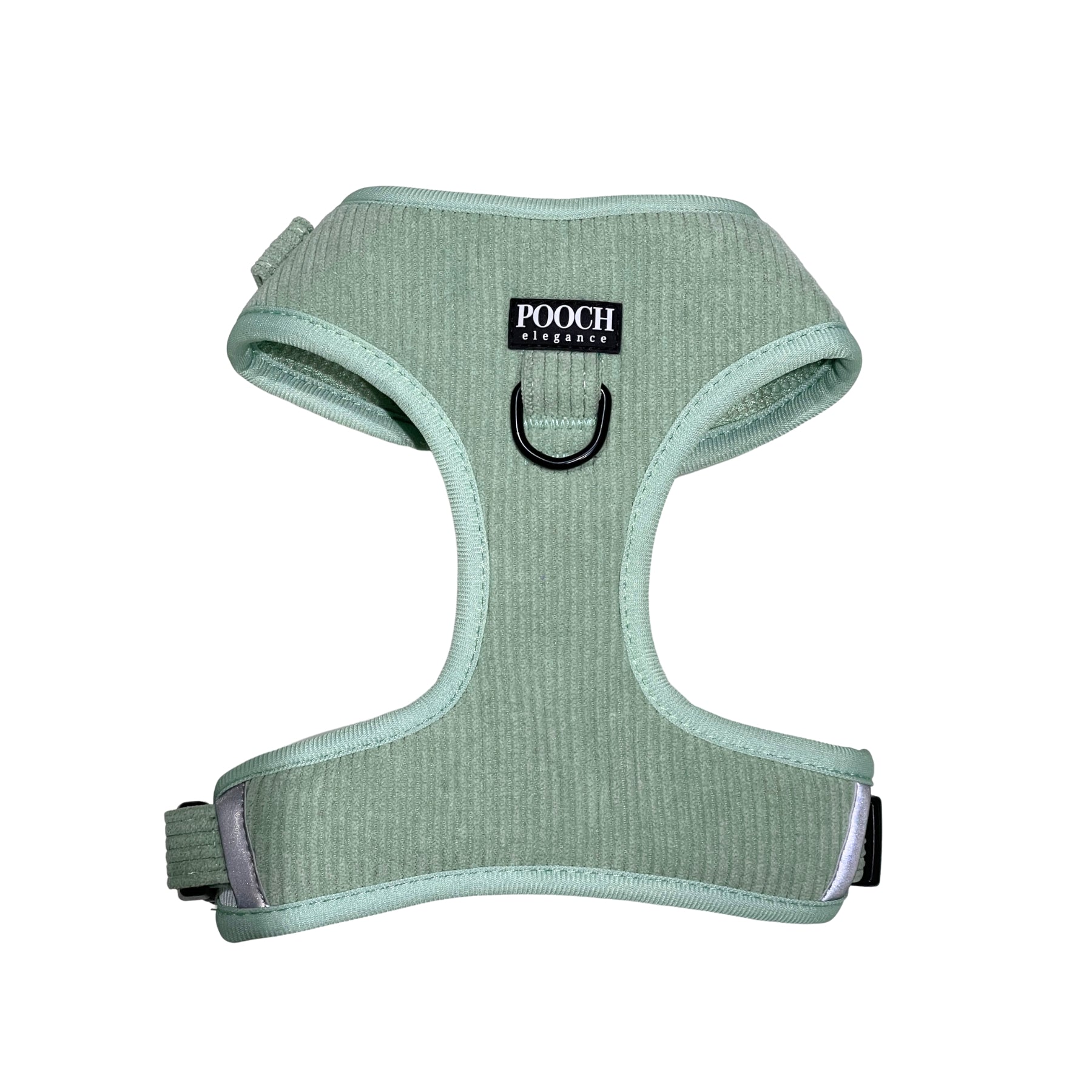 Corduroy Adjustable Harness - Green Mist