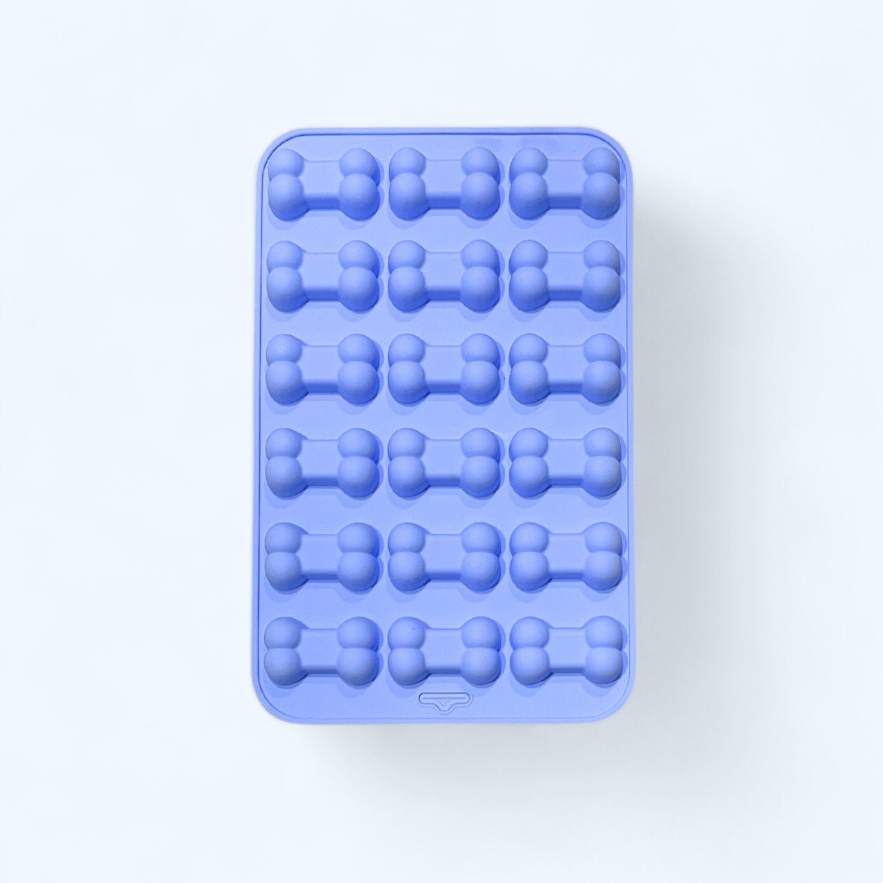 Bones Silicone Mould - Blue