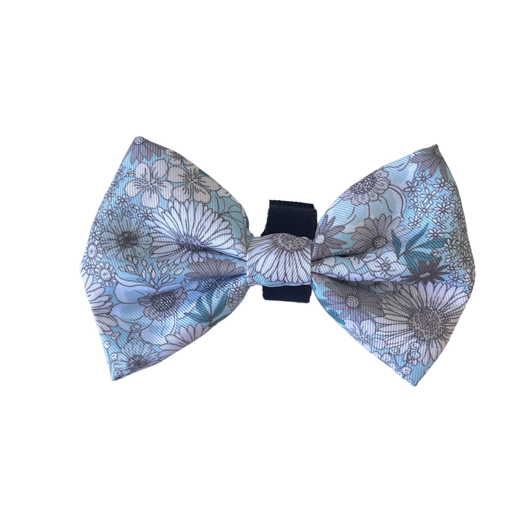 Cottage Garden Blooms Bow Tie