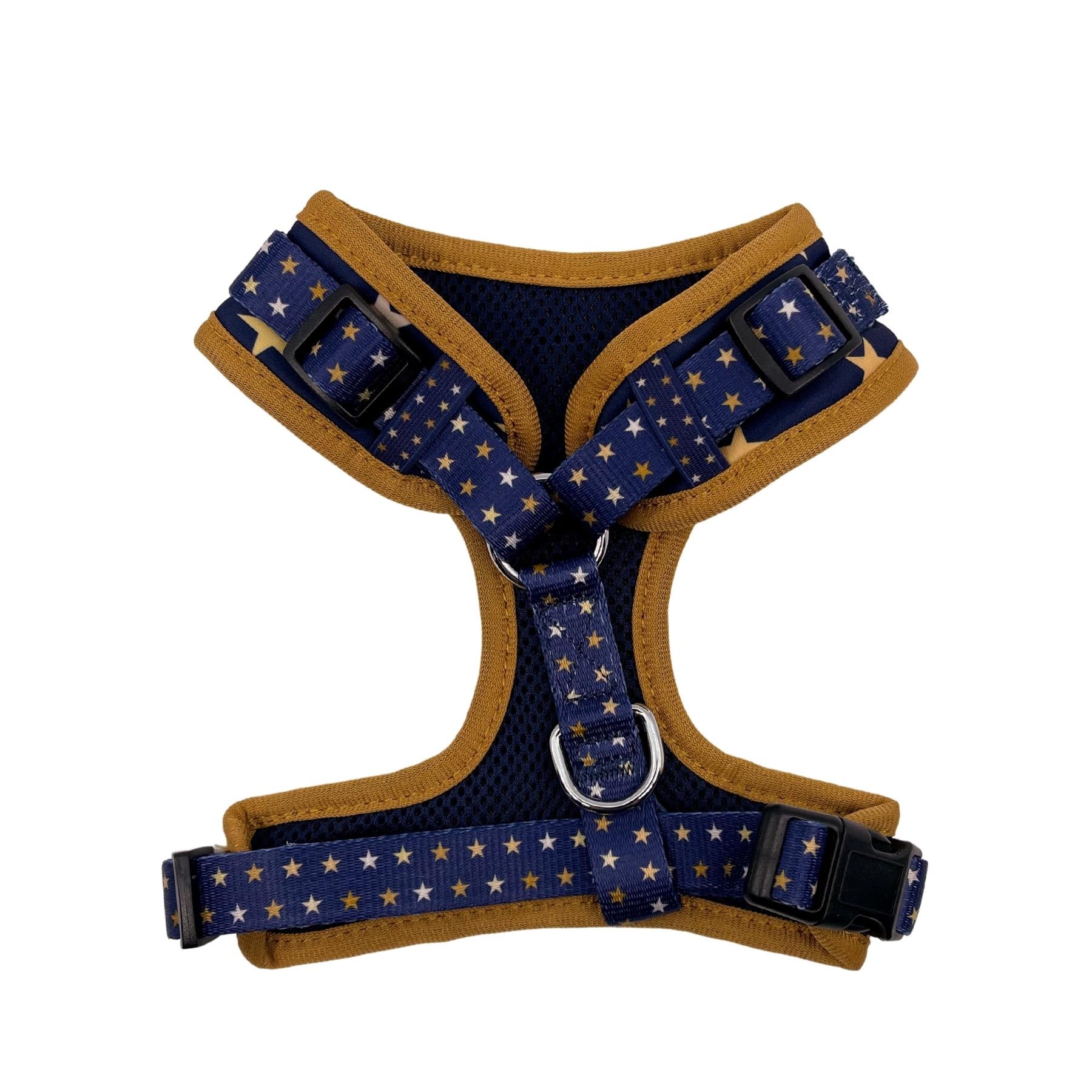 Wish Upon A Star Adjustable Dog Harness - FINAL SALE - NO RETURNS