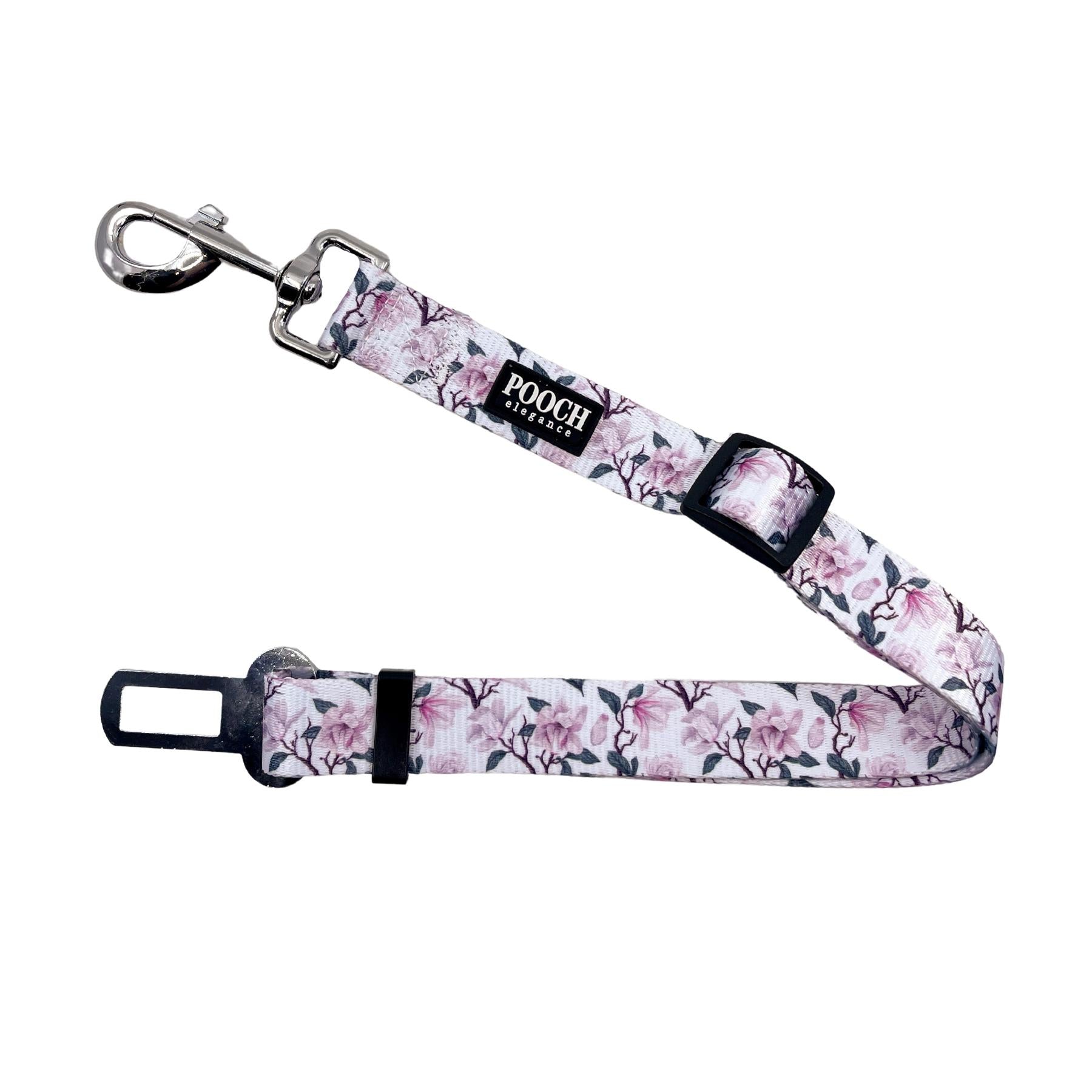 Magnolia Blossom Car Restraint - Pooch Elegance