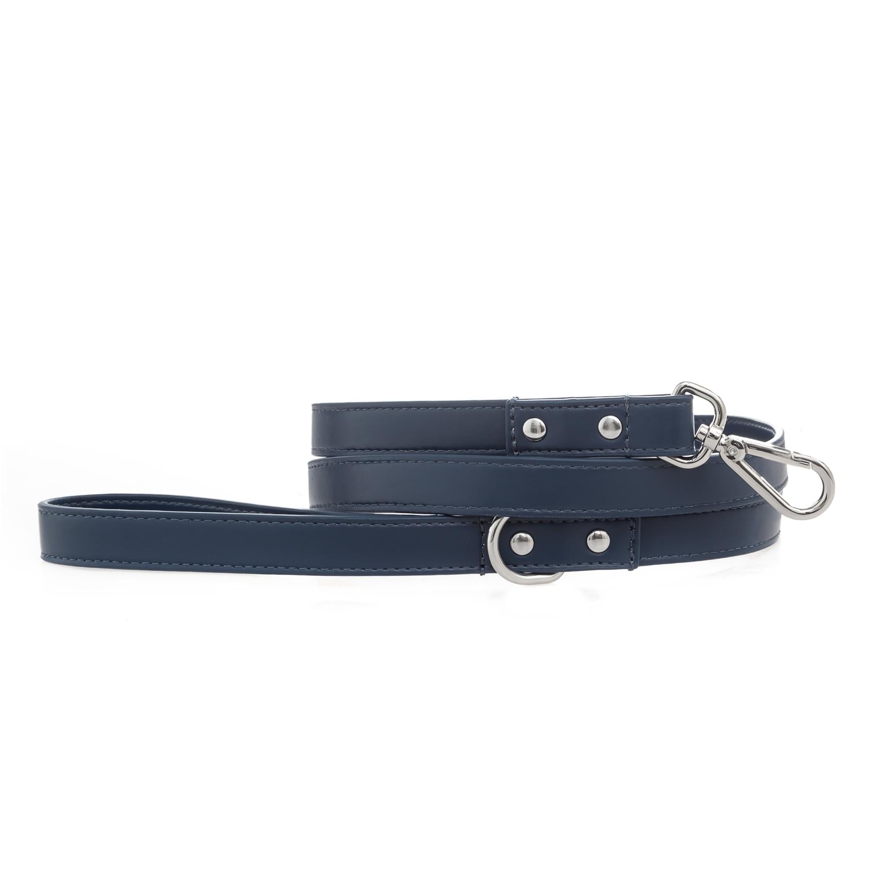 Dog Leash - Blueberry