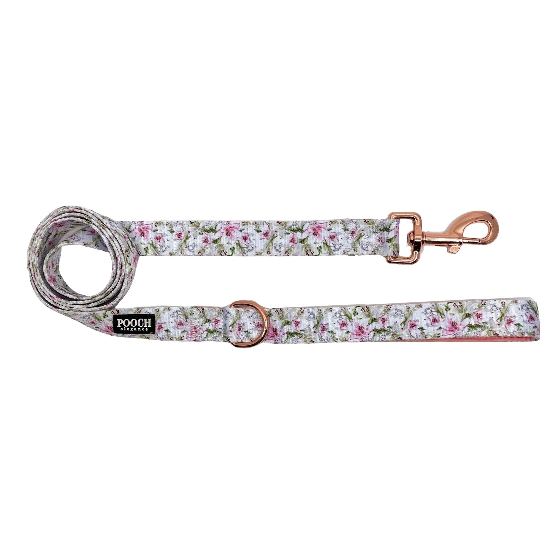 Wild Lily Dog Leash