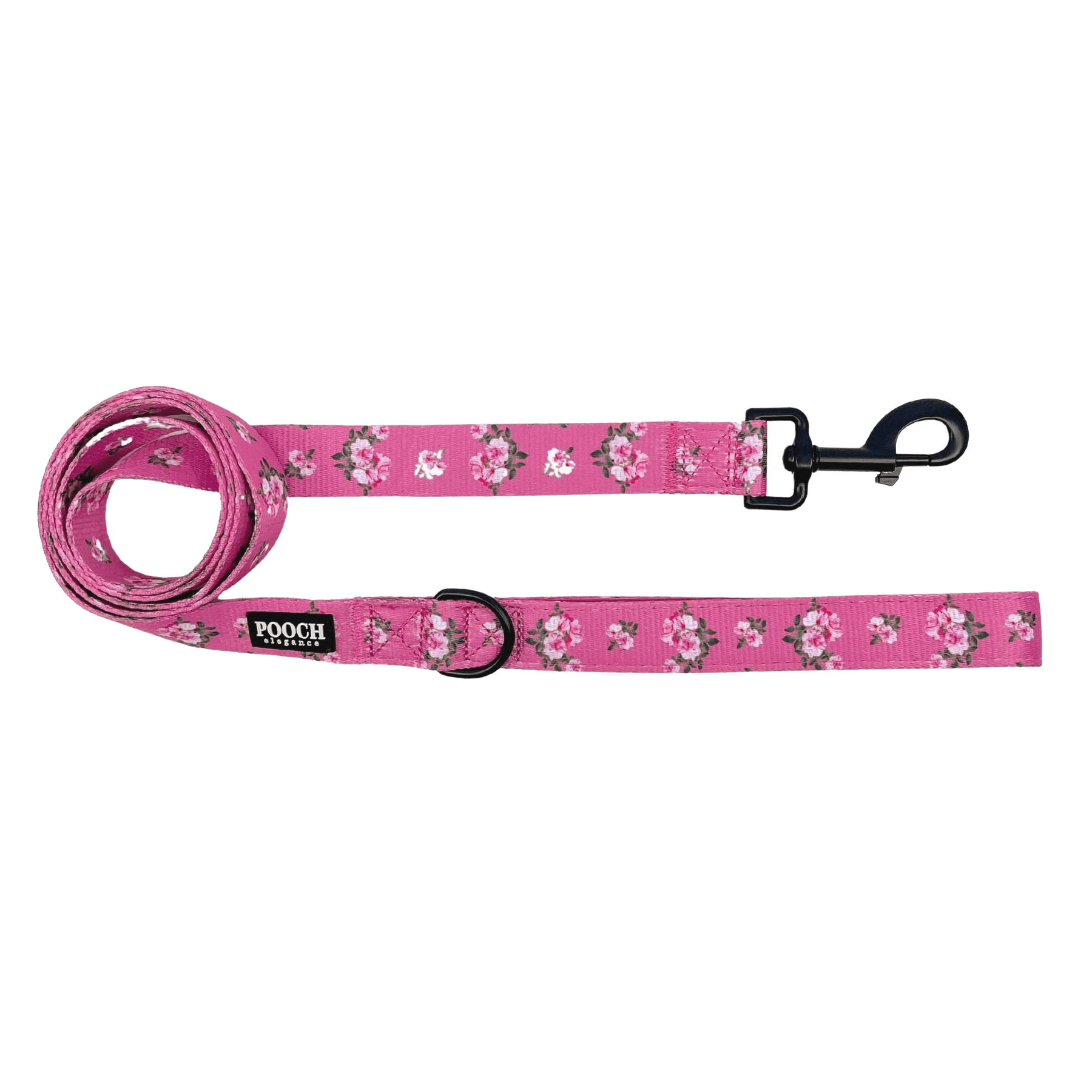 Bouquet of Roses Dog Leash - FINAL SALE - NO RETURNS