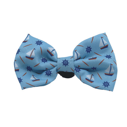 Little Boats Bow Tie - FINAL SALE - NO RETURNS