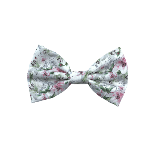 Wild Lily Bow Tie